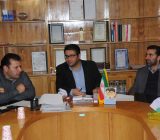 برگزاری کمیسیون برنامه و بودجه شورای اسلامی شهر رودهن